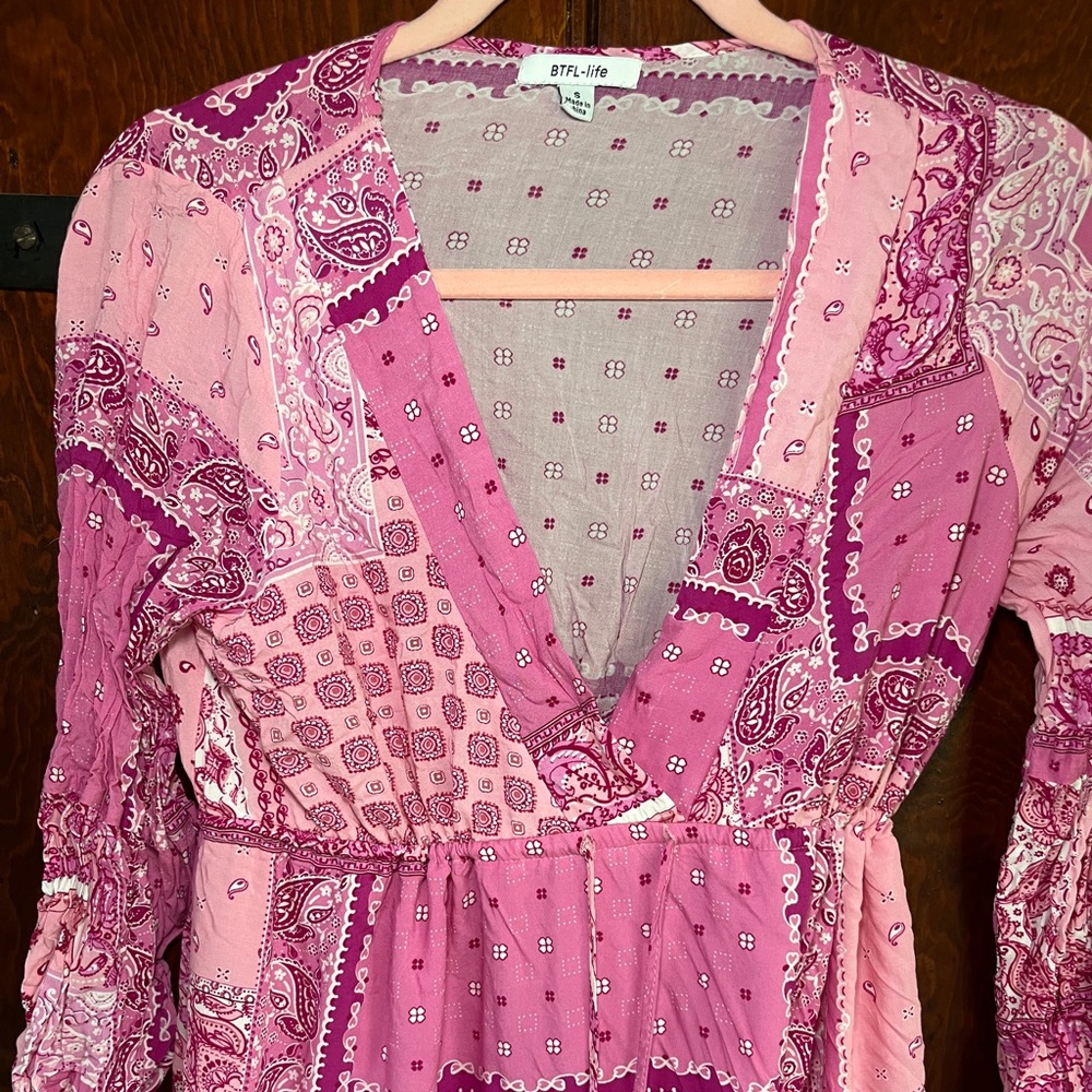 Madi dress Vici size small